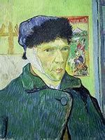 Did Gauguin Slash Off Vincent van Gogh's Ear? - Neatorama