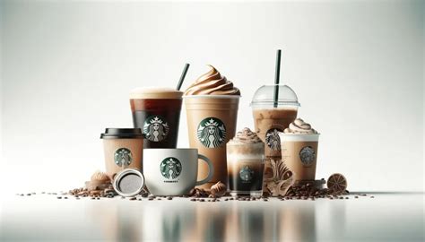 Starbucks Menu Prices UK January 2025