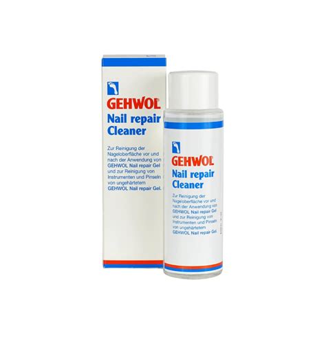 GEHWOL Nail Repair Cleaner 150 Ml PODOCLINIC