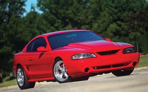 1995 Ford Mustang Wallpapers