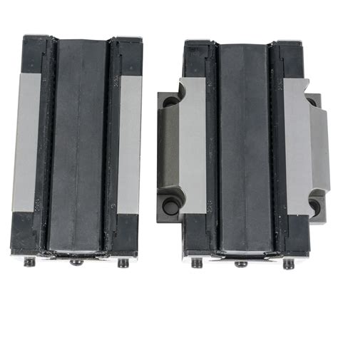 High Precise Linear Guide With Flange Block For Laser Cutting Machine