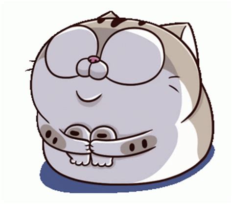 Ami Fat Cat Ami Cat Sticker Ami Fat Cat Ami Cat Fgcat Discover