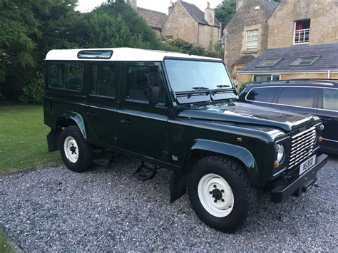 Land Rover Defender Tdi Land Rover Land Rover Defender Land