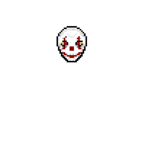 Clown Head by SinlessSHadow on Newgrounds