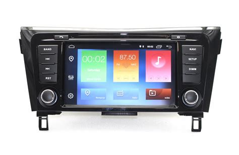 Radio Nawigacja Gps Nissan X Trail Android Smart Auto