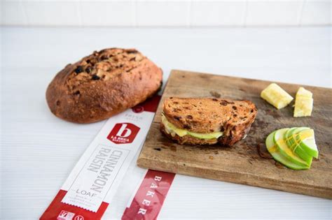 La Brea Bakery Introduces Kroger-Exclusive Cinnamon Raisin Loaf | Store Brands