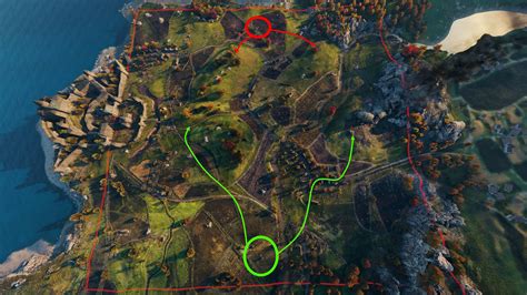 Map Guide Redshire Map Guides Guide World Of Tanks