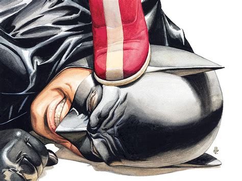 Knight Has Fallen Batman S Six Greatest Defeats Dc