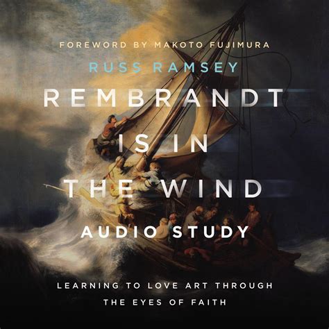 Libro Fm Rembrandt Is In The Wind Audio Study Audiobook