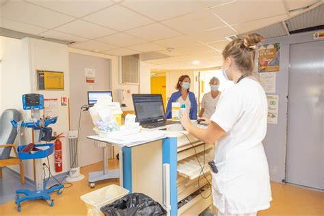 Offre Emploi CDI Infirmier J N en Hospitalisation à Domicile Villenave