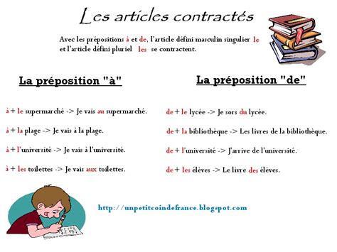 Les Articles Contract S Le Blog De Fle De Vicky