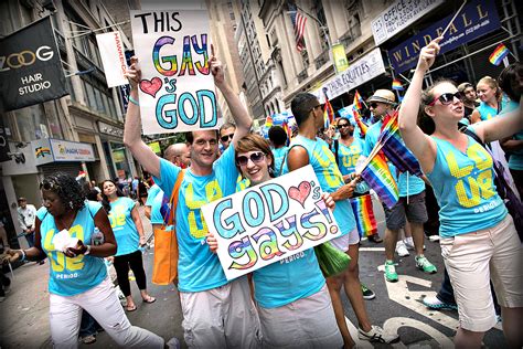 “lgbt People Have A Lot To Teach Christians” Religion Dispatches