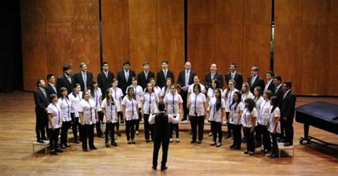 El Coro De La Fcm Tendr Una Nueva Presentaci N Facultad De Ciencias