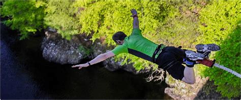 List Of Best Bungee Jump In Rishikesh Timing Experience