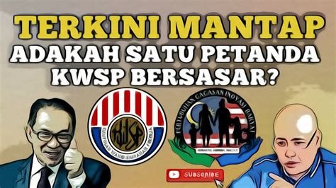 TERBARU YB ARAU DAN FSA2 FASA 2 PELUANG TERBAIK KWSP BERSASAR YouTube