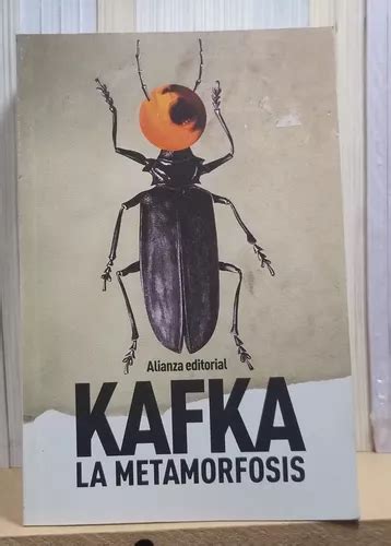 La Metamorfosis Franz Kafka Alianza De Bolsillo Meses sin interés