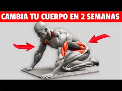 Ejercicios Sin Equipo Para Transformar Tu Cuerpo Resultados R Pidos