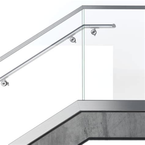 Viva Railings Viva Railings Commercial Stainless Steel And Glass