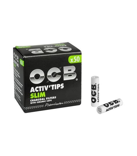 Ocb Active Tips Slim