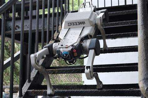 DEEP Robotics Introduces X30 Quadruped Robot Tailored For Diverse