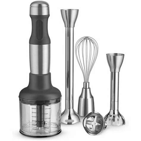 Stick Blender At Rs 18500piece Electric Blender In Lucknow Id