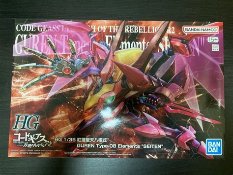 Hg Guren Type Elements Seiten