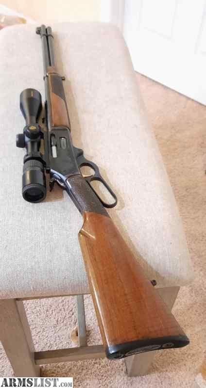 Armslist For Saletrade 1965 Marlin 336 44mag