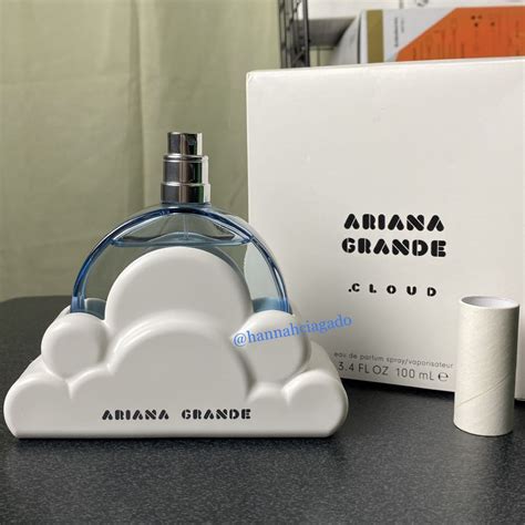 Ariana Grande Cloud By Ariana Grande Eau De Parfum Spray Tester Oz