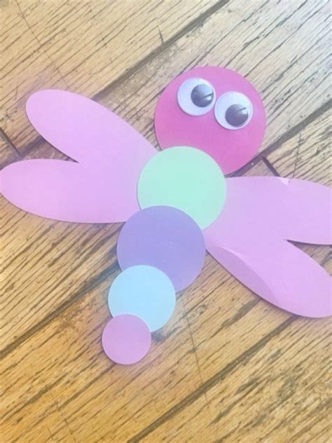 Make Your Own Dragonfly Craft Kit Diy Dragonfly Craft Kit Kids