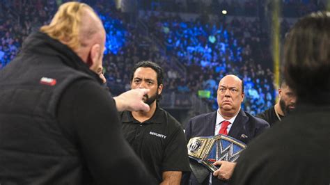 Brock Lesnar Without Paul Heyman This Business Wouldnt Be What It Is