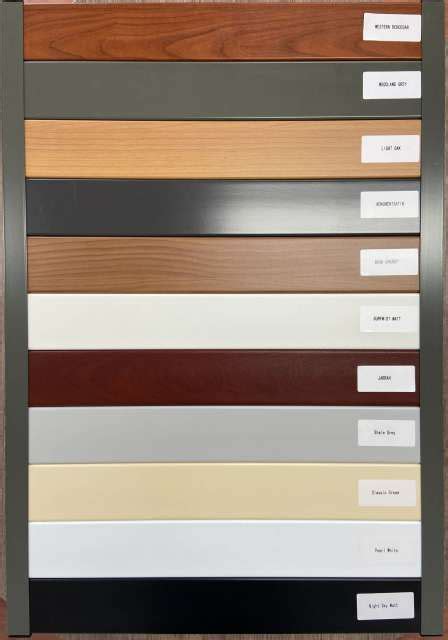 Dynamic Steelform Colorbond Slat Fencing Building Materials In