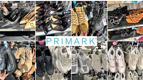 Primark Womens Shoes New Collection October Youtube