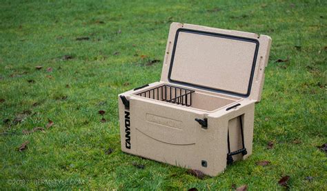 Canyon Cooler Outfitter 55 Ice Chest Review