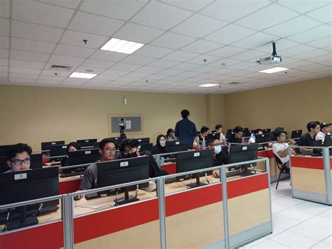 Anggrek Campus Binus Kemanggisan