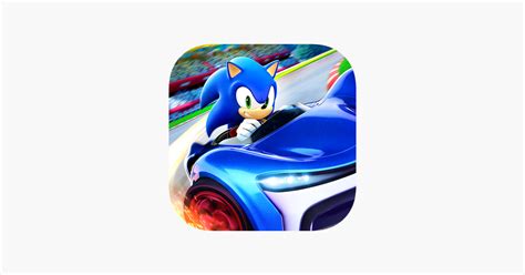 ‎Sonic Racing on the App Store