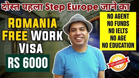 Romania Work Permit 2023 Job in România Work in Romania Romania