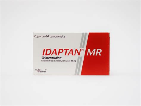 Idaptan Mr 35mg Cpr C60 Proasse