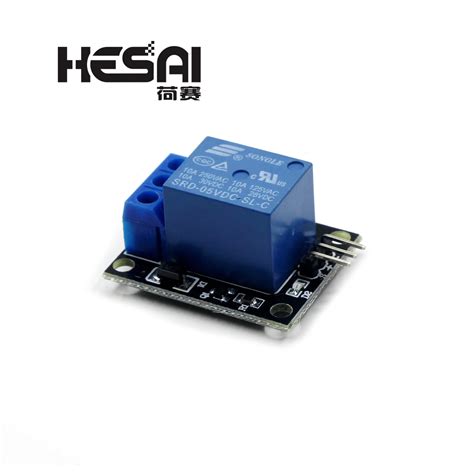 Business Industrie V Channel Relay Module Shield For Arduino Avr