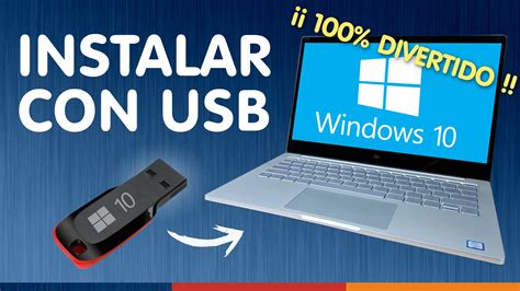 Patr N Telescopio Civil Instalar Windows Desde Usb Laptop Hp Rel