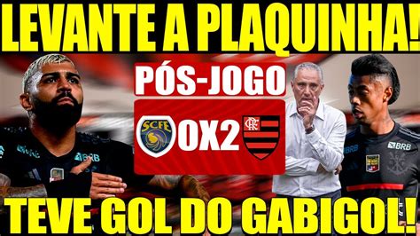 PÓS JOGO SAMPAIO CORRÊA X FLAMENGO AO VIVO ANALISE E DEBATE