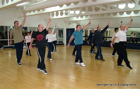 Lian Gong Shi Ba Fa Qigong Paul Houghton