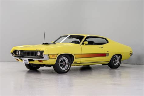 1970 Ford Torino Auto Barn Classic Cars