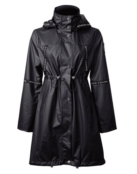 Holland Cooper Rain Coat Women From Henmores Lifestyled Limited Uk