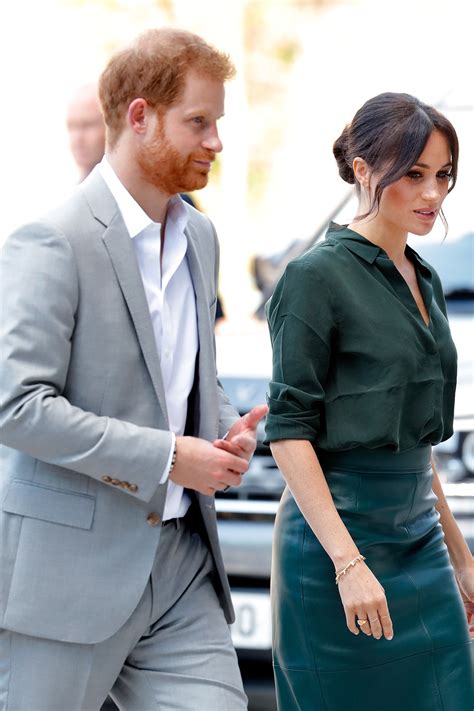 Prince Harry And Meghan Markle Involved In A Near Catastrophic Car