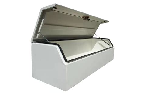 Steel Ute Tool Boxes - Jaram Australia