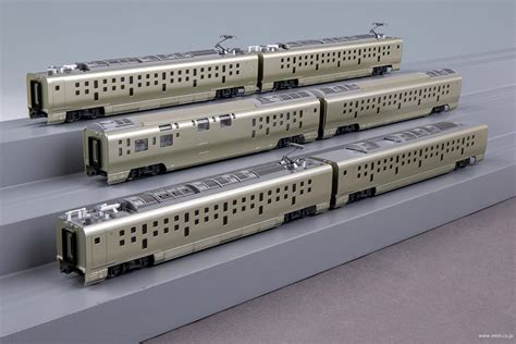 E001形 増結6両 鉄道模型店 Models Imon