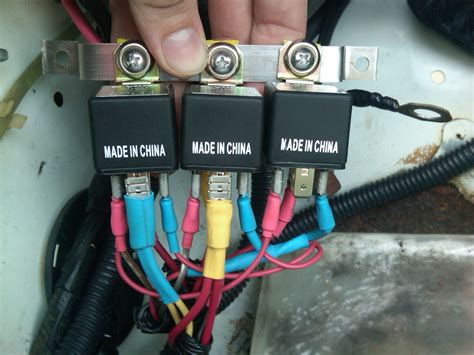 Diy Wiring Harness