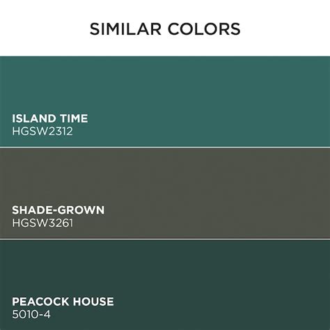 Hgtv Home By Sherwin Williams Showcase Semi Gloss Cloverfields Hgsw2302 Acrylic Interior Paint