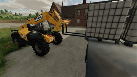 Jcb Qfit Pallet Forks Fs Kingmods