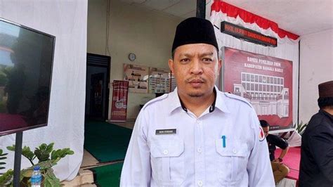 Tak Punya Sttp Panwascam Parittiga Bangka Barat Bubarkan Kegiatan